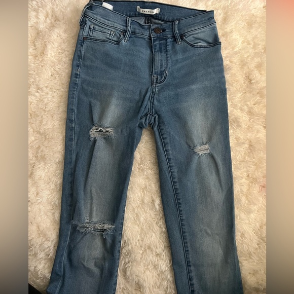 PacSun High Rise Jegging - Picture 2 of 6